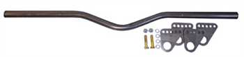 Ladder Bar 3" Drop Front Crossmember 1-3/4" Round Tube