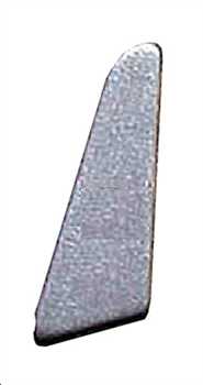 Gusset - Panhard Bar