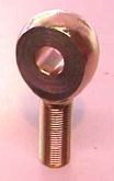 Solid Rod Ends 3/4" x 3/4"