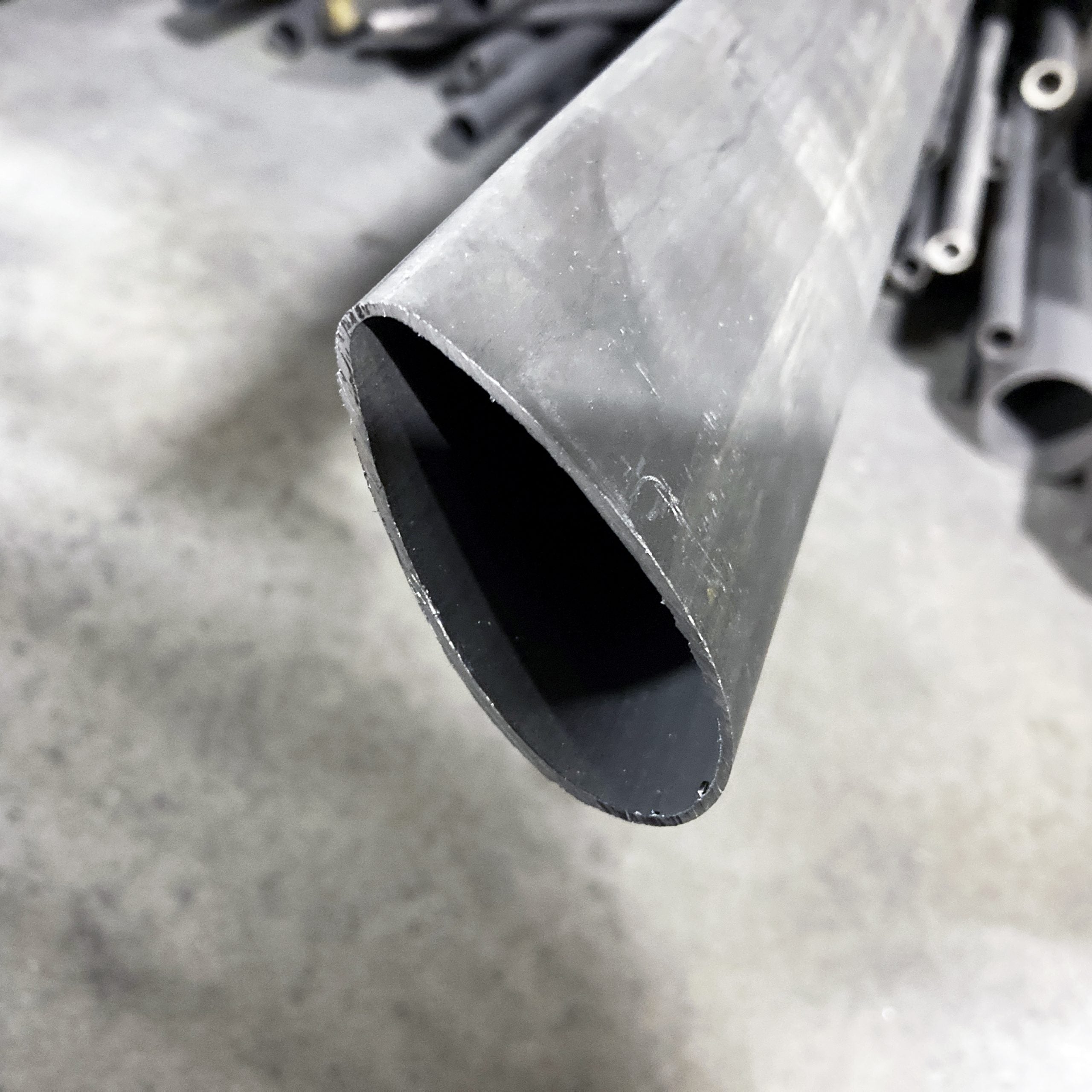 2360x1x049 Wall Chrome Moly Aero Tubing 4 Foot