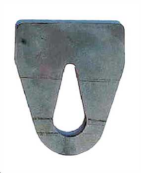 Tie Down Anchor - Weld On