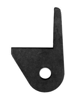 Mounting Tab For Heavy Panhard Bar (Chassis Side)