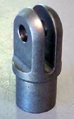 Tube Clevis - Weld On