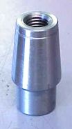 5/16" LH Threaded Tube End for 5/8" X .058 Wall Tubing