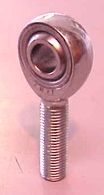Male Rod End 7/16 Right Hand Chrome Moly