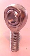 Male Rod End 3/4" Left Hand Chrome Moly