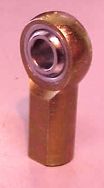 Female Rod End  7/16" Right hand