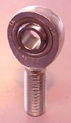 Male Rod End 3/4" With 5/8" Hole Right Hand Chrome Moly