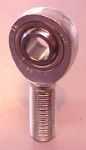 Male Rod End 3/4" With 5/8" Hole Left Hand Chrome Moly With Teflon