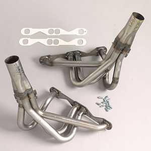 1982-2004 S-10 Headers Small Block Chevy 1 5/8" Primary, 3" Collector
