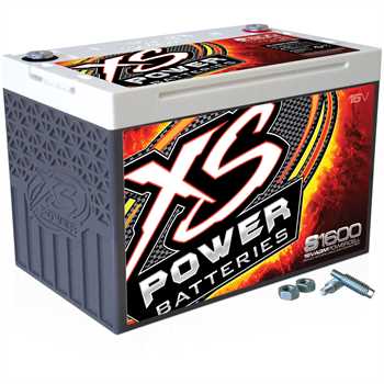 XS Power S1600 16V Battery
