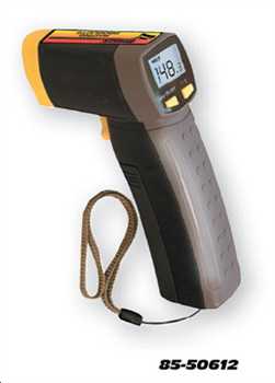 Pyrometer - Temp Gun 500 Degree Longacre