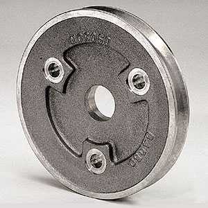 Moroso Alternator 5.25 Crankshaft Pulley