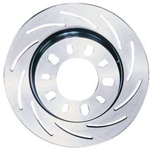 Strange Medium / Heavy Duty Front Rotor 11.25" Right Hand #B2795