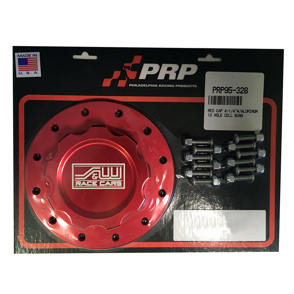 Red Cap for Fuel Cell (12 Hole)