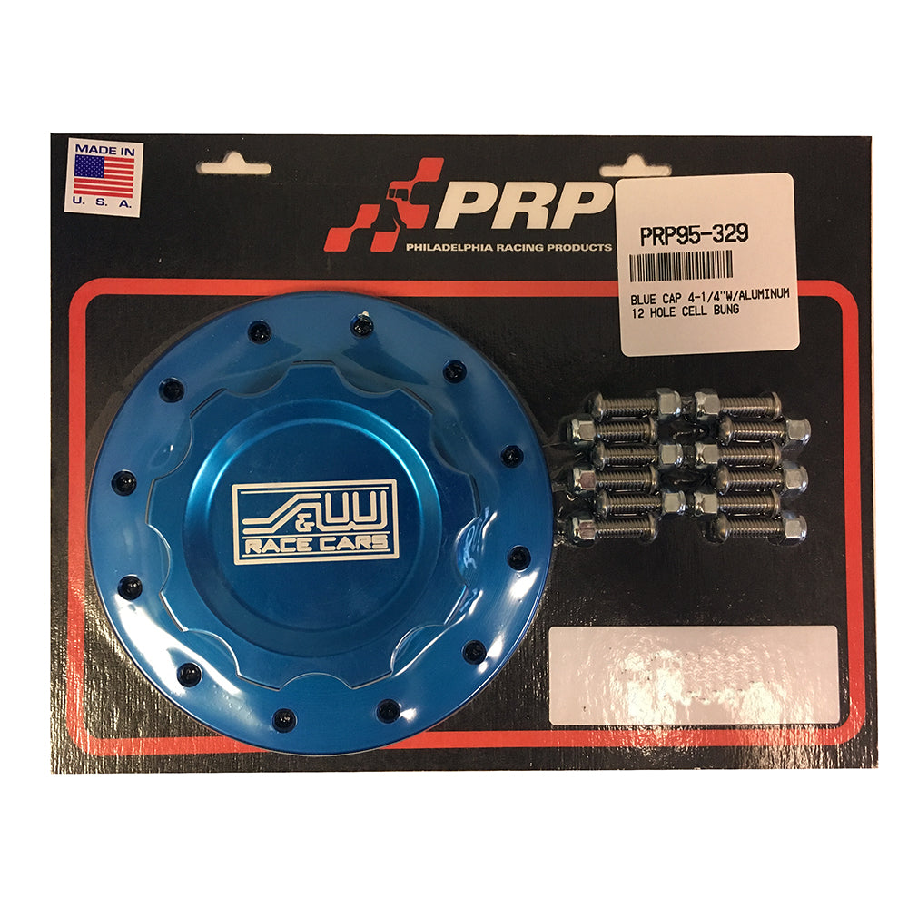 Blue Cap for Fuel Cell (12 Hole)