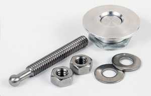 Quik-Latch Mini Button Billet
