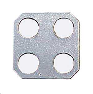 Body Mount Pad