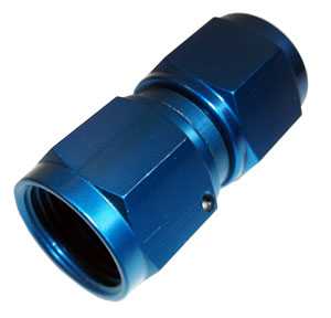 #8 Female Swivel Coupler