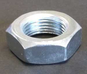 Hex Nut 10-32 Left Hand