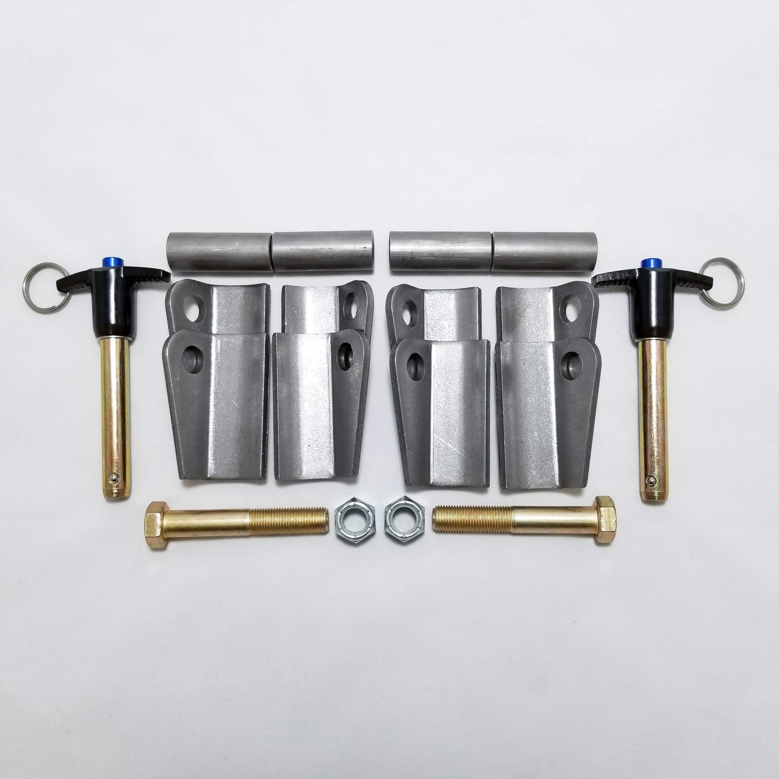 Swing Out Side Bar Kit- Pair