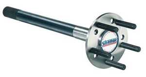 Strange Race Axles With 5/8" Studs