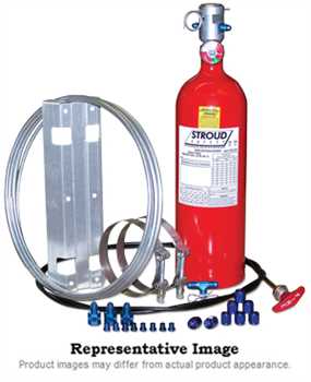 Stroud Safety 5LB Fire System