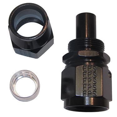 Pro Flow Hose End #10 Straight