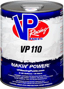 VP 110 Fuel 5 Gallon Pail