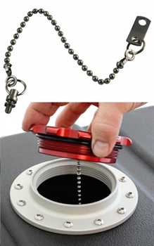 Lanyard Chain Kit For Pro-Werks Fuel Cap