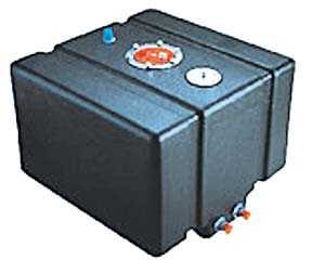 Jaz 12 Gallon Fuel Cell w/sender