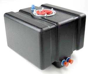 Jaz 5 Gallon Fuel Cell