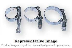 Stainless Steel T-Bolt Clamp - 2-1/8" To 2-7/16" Range