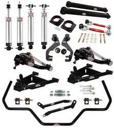 QA1 Level 1 Drag Racing Suspension Kit 2.0 DK21-GMG1 1978-1988 GM G-Body