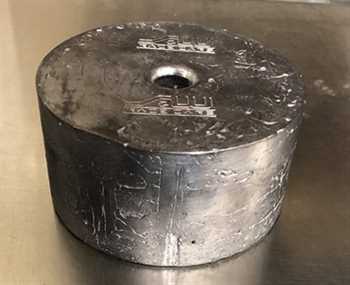 Weight Puck - 9.25 LBS