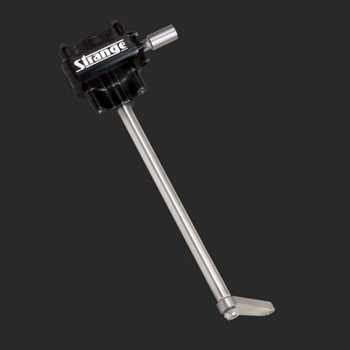 Funny Car Sector Shaft For Strange Steering Box