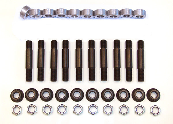 Strange Stud Kit   5/8" X 2.375  (10 Pack)