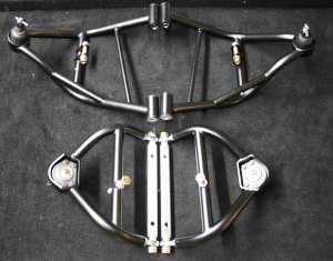 S10 TRZ Pro Upper And Lower Control Arms (Coil-over Shocks))