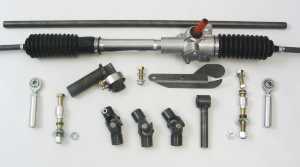 S10 Rack And Pinion Steering Conversion Kit