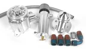 Aerospace Vacuum Pump Kit Small Block Chevy