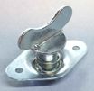 1/4 Turn Ejector Button .600 Grip - Winged